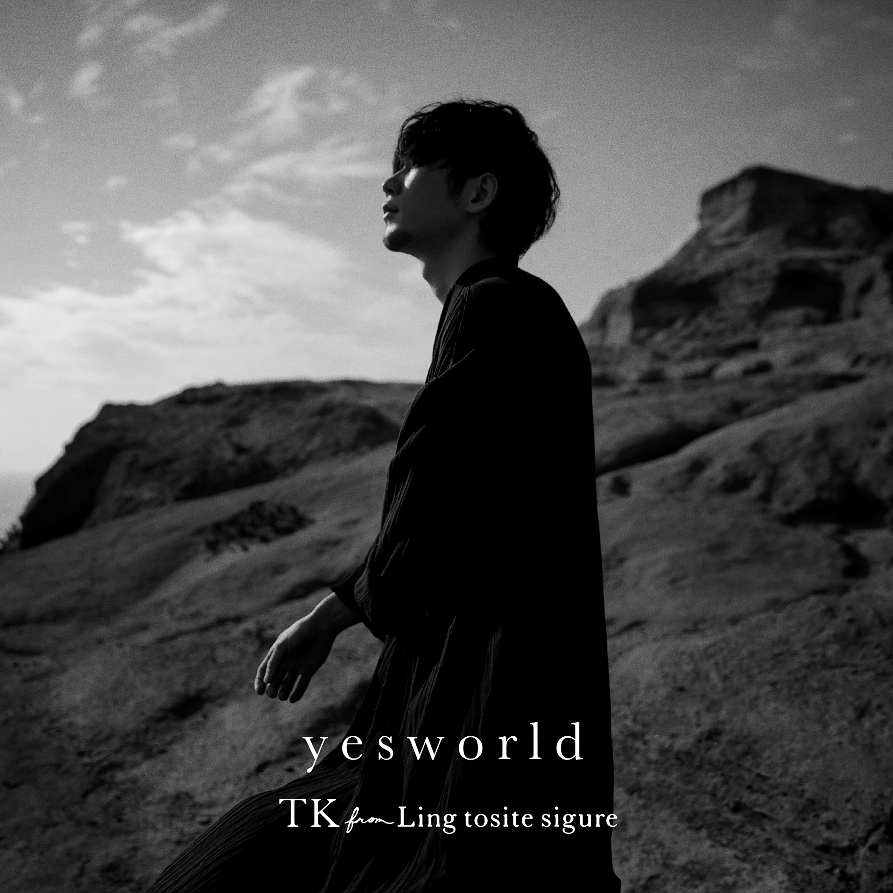 TK from 凛として時雨 – yesworld [24bit Lossless + MP3 320 / WEB] [2021.04.14]