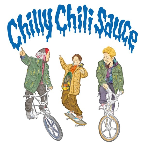 WANIMA – Chilly Chili Sauce [FLAC / WEB] [2021.04.14]