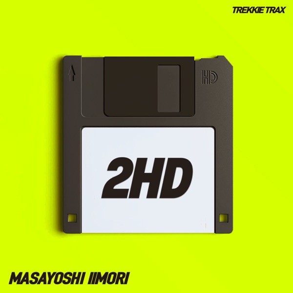 Masayoshi Iimori – 2HD [FLAC / 24bit Lossless / WEB] [2021.04.23]