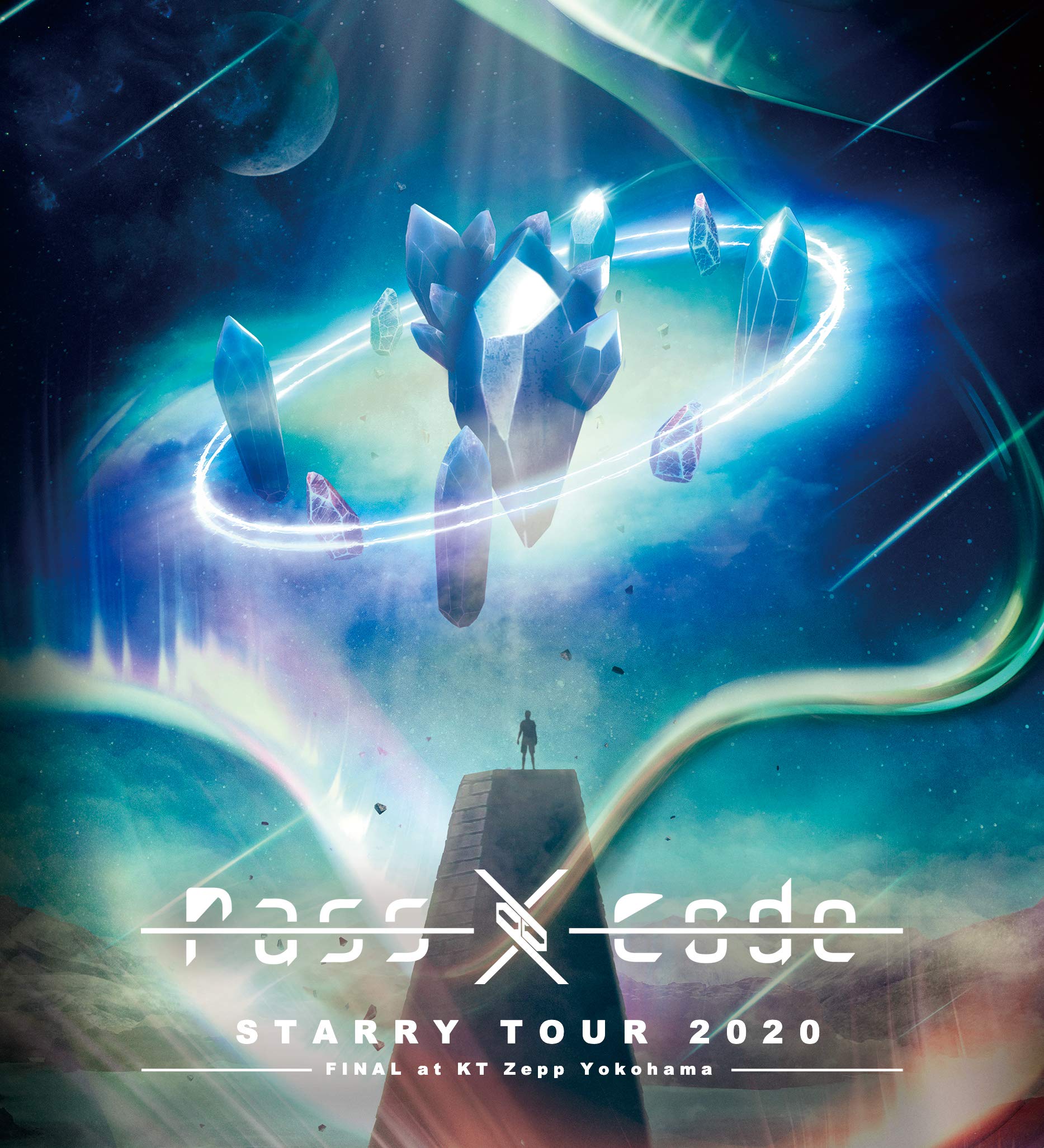 PassCode – PassCode STARRY TOUR 2020 FINAL at KT Zepp Yokohama [CD FLAC + Blu-ray ISO] [2020.11.18]