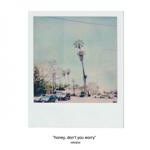平井大 (Dai Hirai) – honey, don’t you worry  [FLAC 24bit/48kHz]