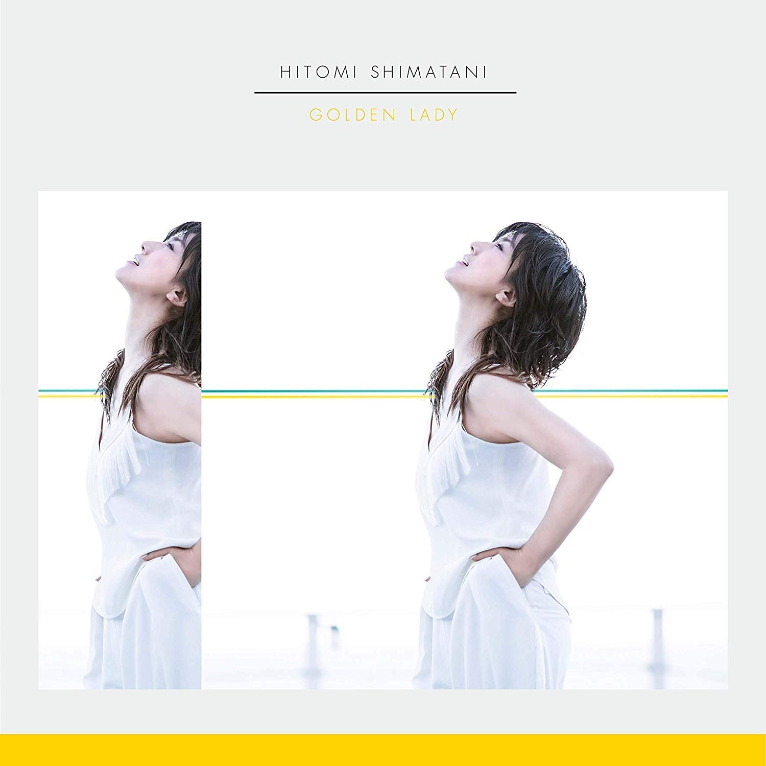 島谷ひとみ (Hitomi Shimatani) – Golden Lady [FLAC / 24bit Lossless / WEB] [2018.08.22]