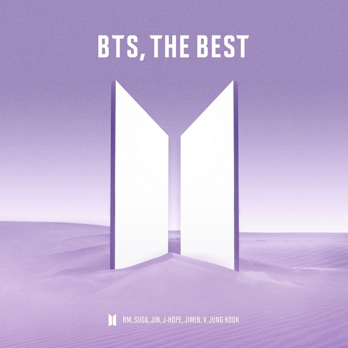 BTS – BTS, THE BEST [FLAC + MP3 320 / WEB] [2021.06.16]
