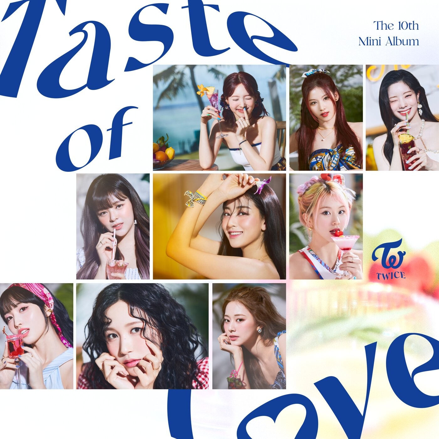 TWICE – Taste of Love [FLAC + MP3 320 / CD] [2021.06.11]