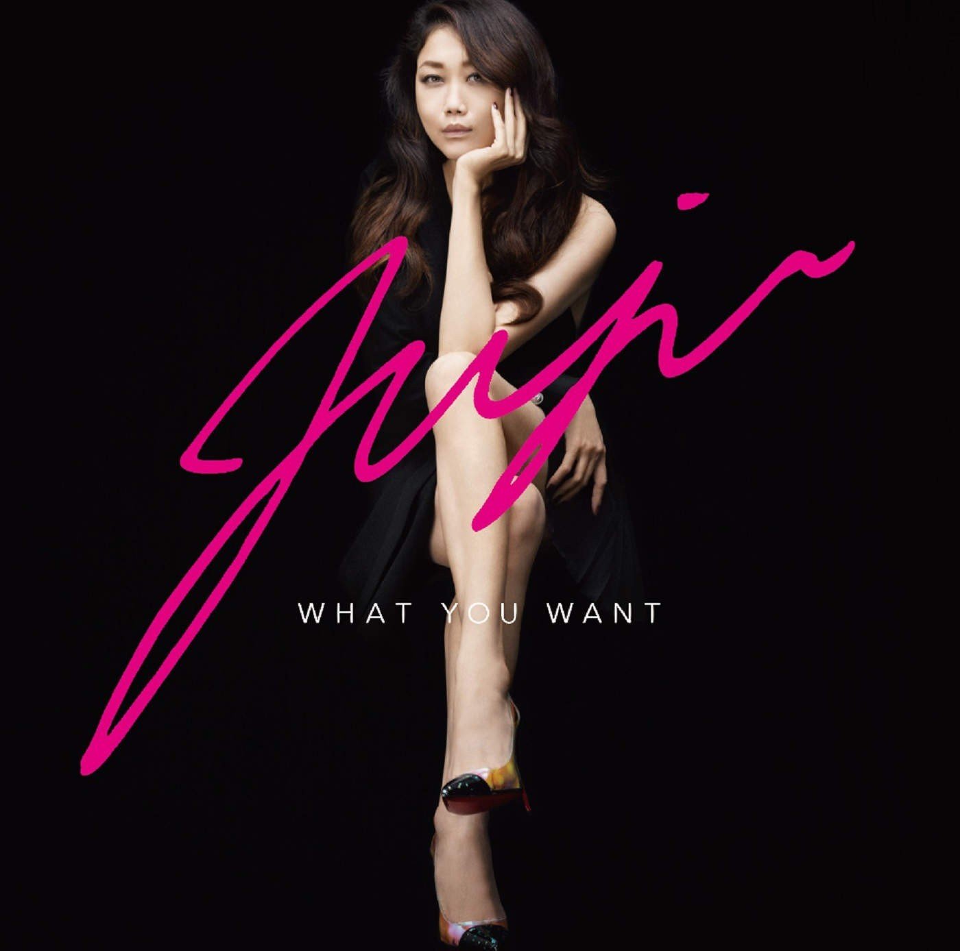 JUJU – WHAT YOU WANT [Mora FLAC 24bit/96kHz]