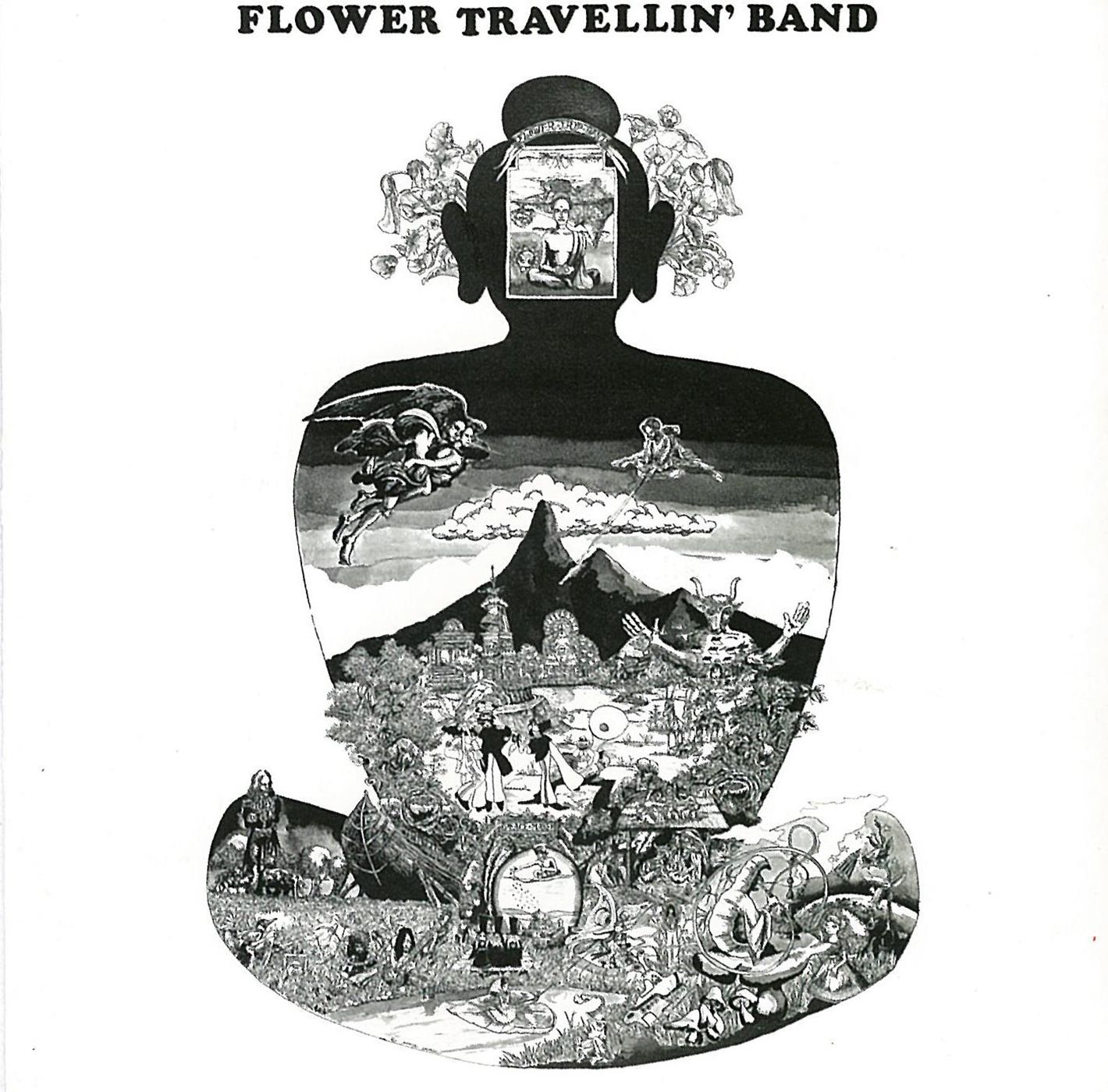 Flower Travellin’ Band – SATORI [FLAC / 24bit Lossless / WEB] [1971.04.05]