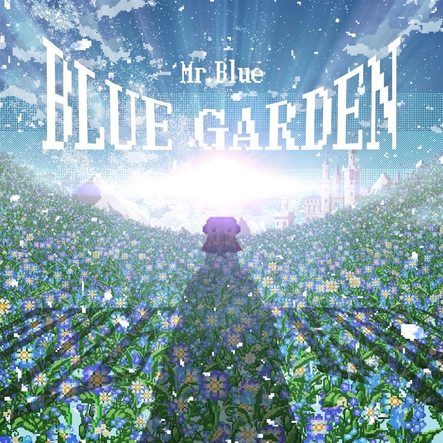 Mr.Blue – Blue Garden [FLAC / CD] [2021.04.25]
