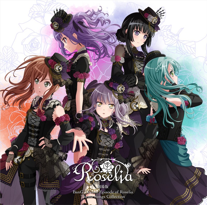 BanG Dream! –  劇場版「BanG Dream! Episode of Roselia」Theme Songs Collection [24bit Lossless + MP3 320 / WEB] [2021.06.30]