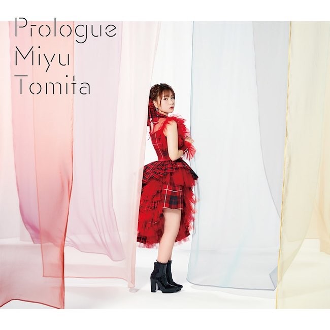 富田美憂 (Miyu Tomita) – Prologue [FLAC + MP3 320 / WEB] [2021.06.30]