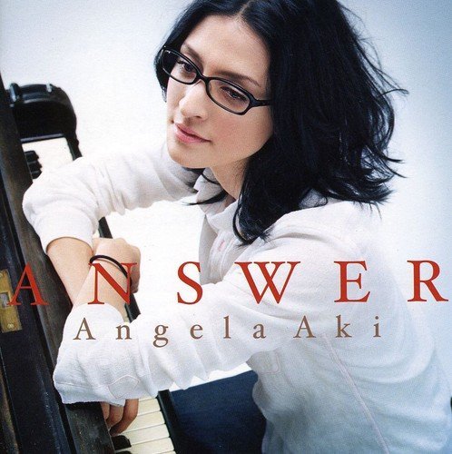 アンジェラ・アキ (Angela Aki) – Answer [FLAC / 24bit Lossless / WEB] [2009.02.25]