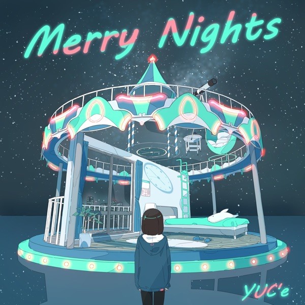 YUC’e (ゆーしえ) – Merry Nights [FLAC / 24bit Lossless / WEB] [2021.06.25]