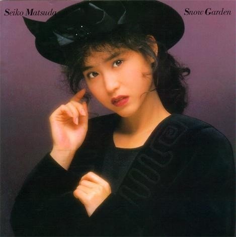 松田聖子 (Seiko Matsuda) – Snow Garden [ISO + DSF DSD64 + FLAC / SACD – 2016] [1987.11.21]