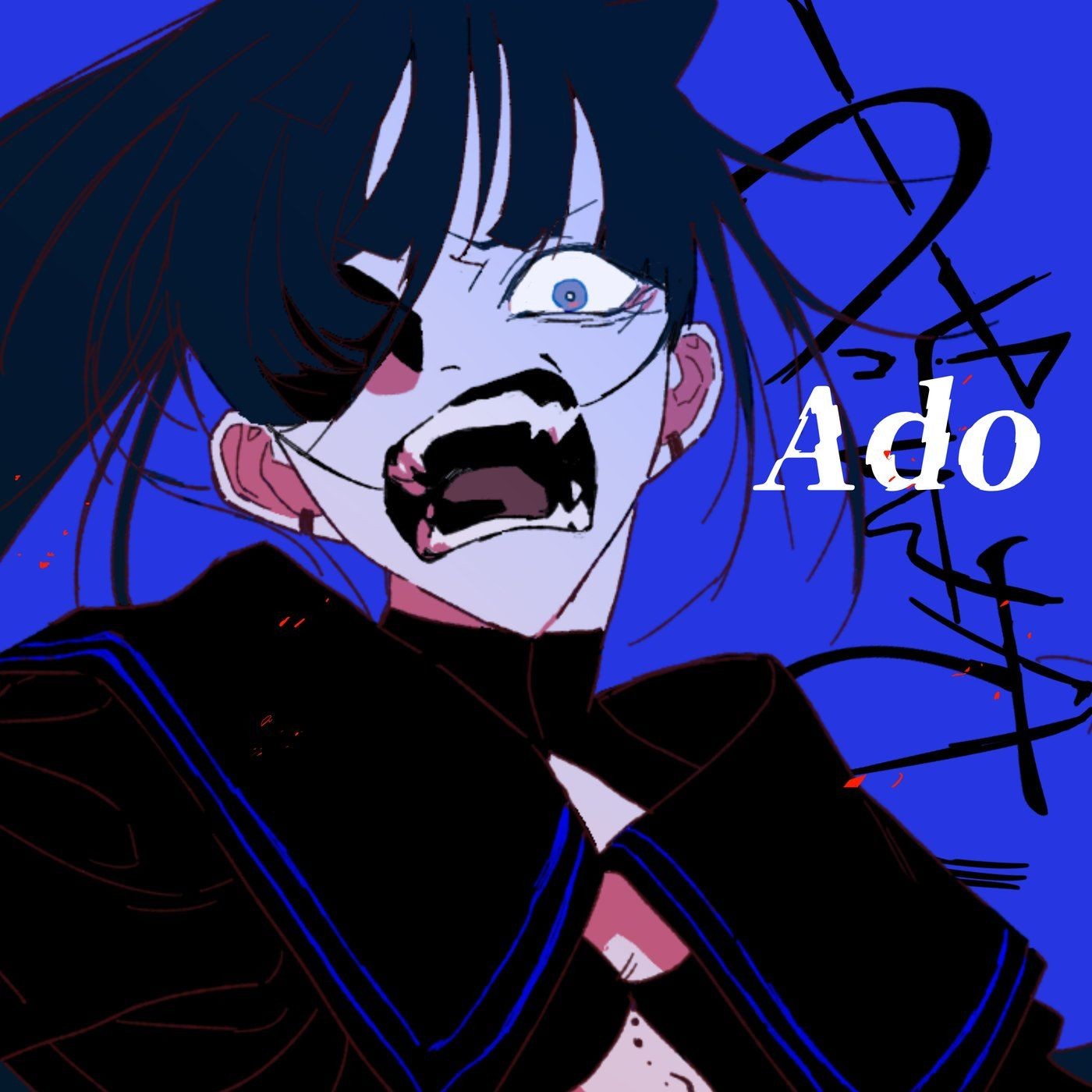 Ado – うっせぇわ [24bit Lossless + MP3 / WEB] [2020.10.23]