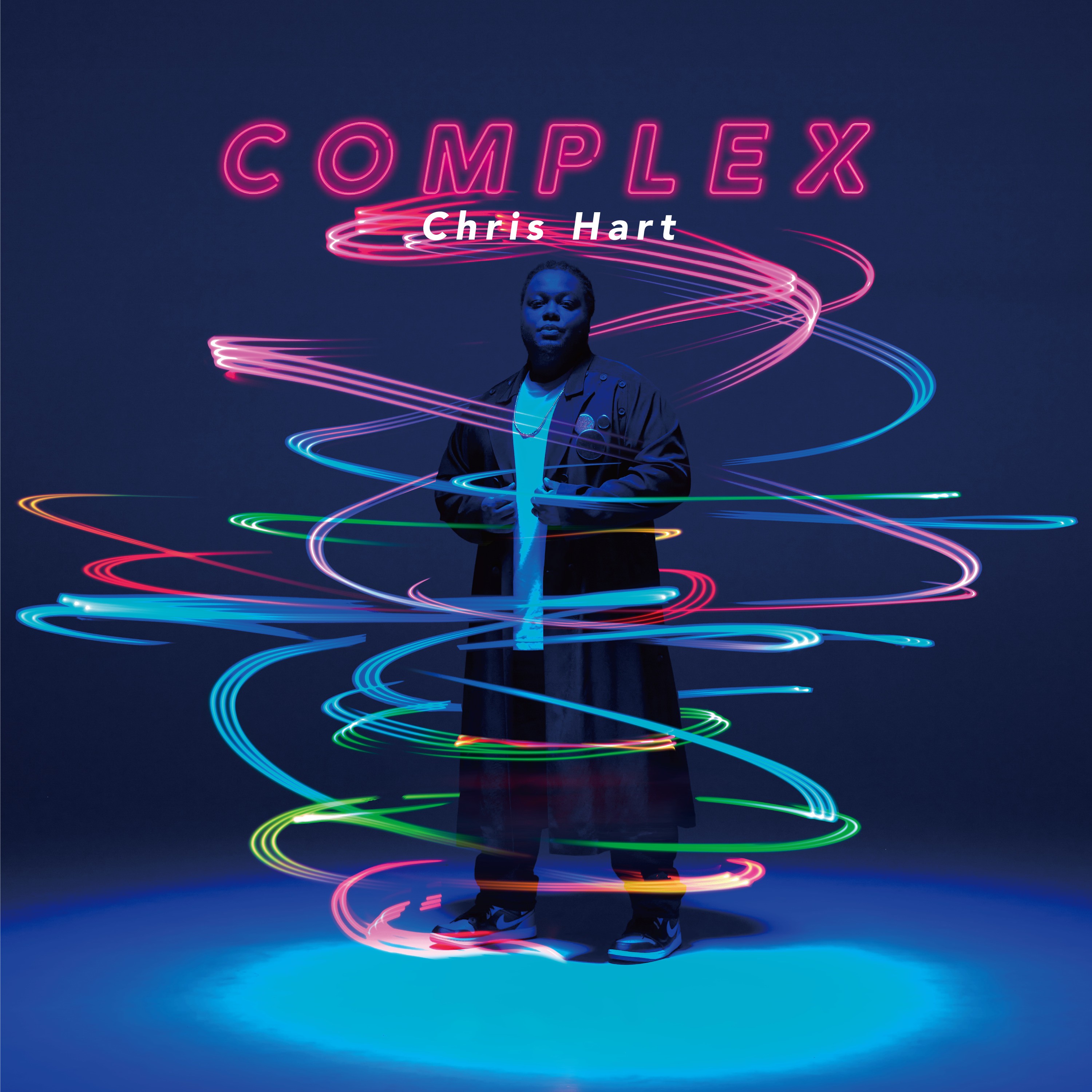 Chris Hart (クリス・ハート) – COMPLEX [FLAC / WEB] [2021.07.14]