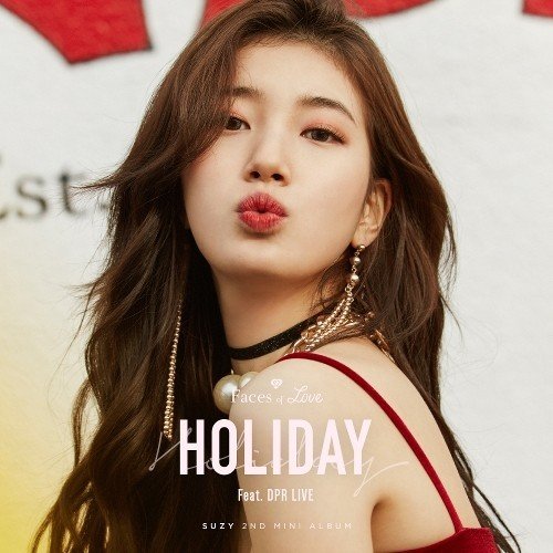 Suzy (수지) – Faces of Love [FLAC / 24bit Lossless / WEB] [2018.01.29]