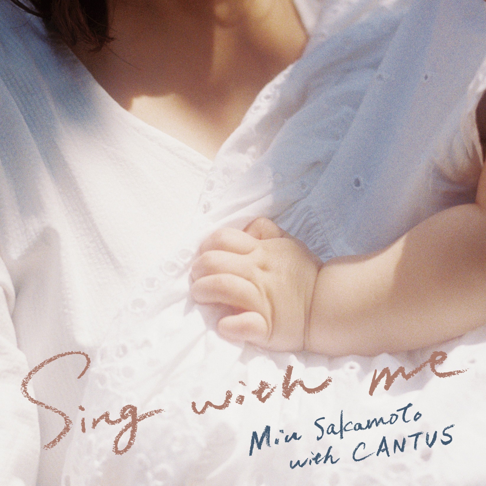 坂本美雨 (Miu Sakamoto) with CANTUS – Sing with me [FLAC / 24bit Lossless / WEB] [2016.06.22]