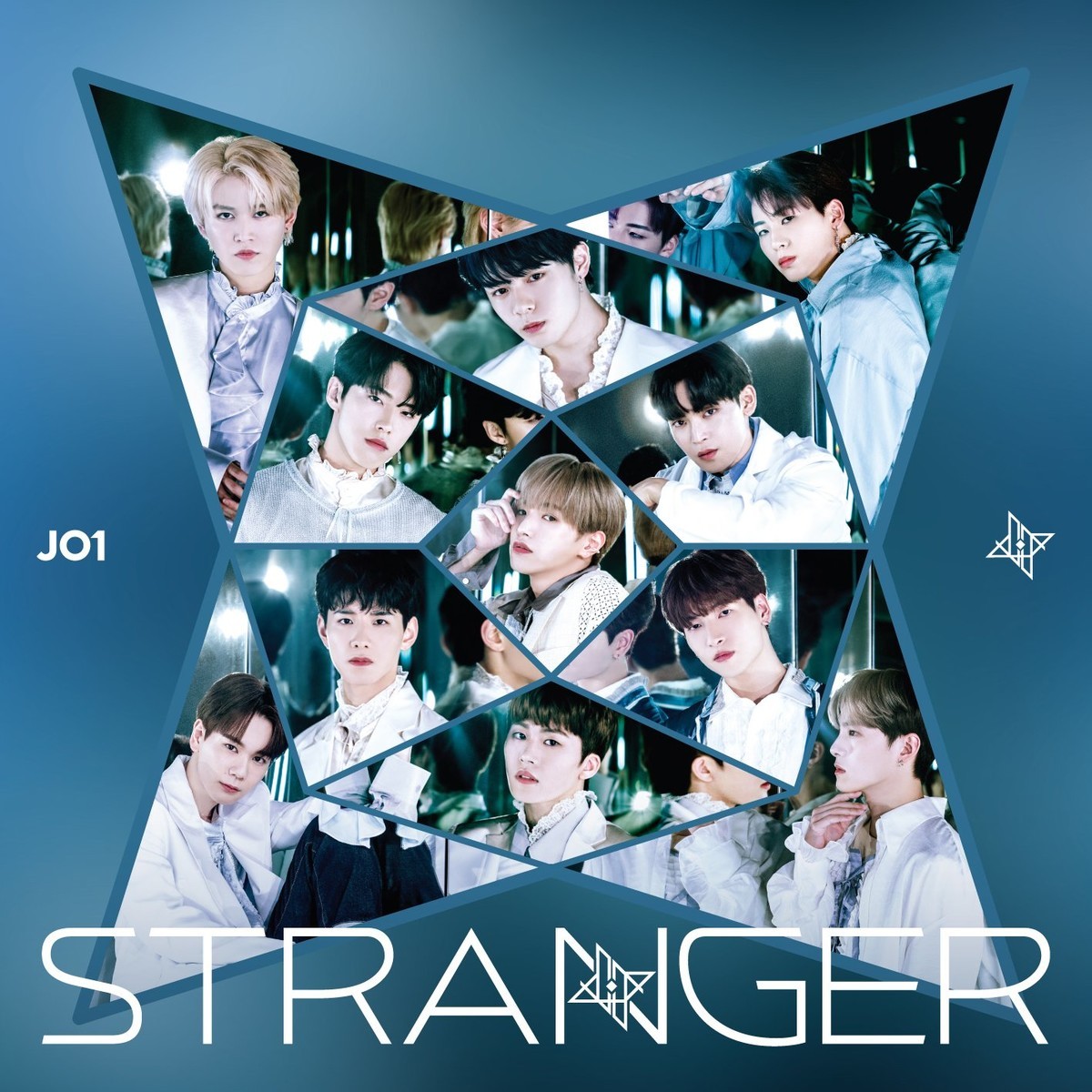 JO1 – STRANGER [FLAC / CD + WEB] [2021.08.18]