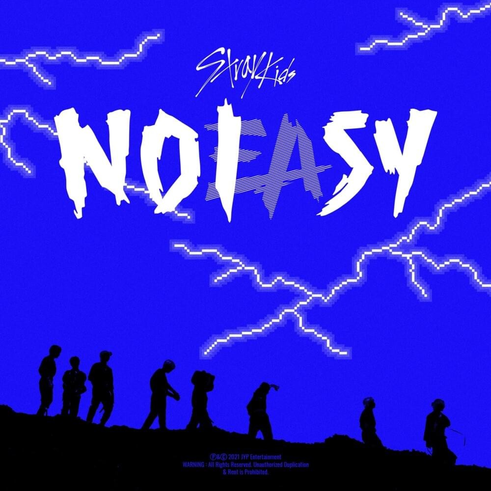 Stray Kids – NOEASY [FLAC / WEB] [2021.08.23]