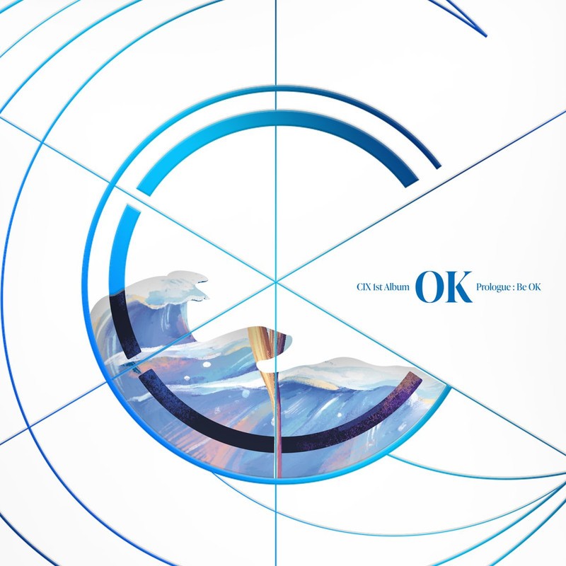 CIX – ‘OK’ Prologue : Be OK [FLAC / WEB] [2021.08.17]