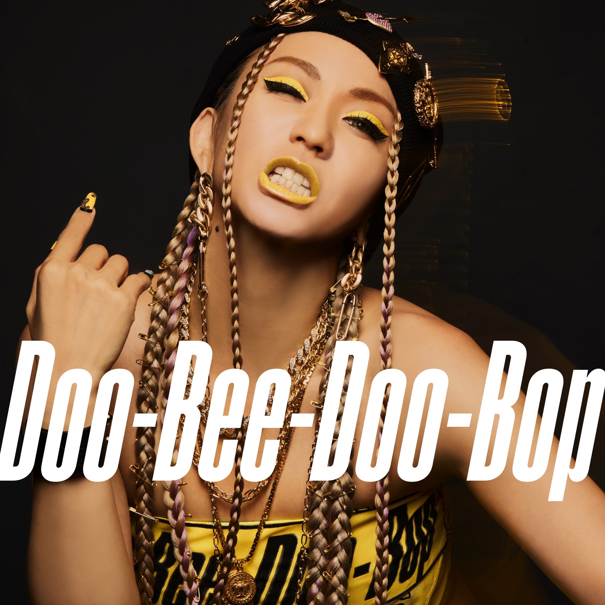 倖田來未 (Koda Kumi) – Doo-Bee-Doo-Bop [AAC 256 / WEB] [2021.08.18]