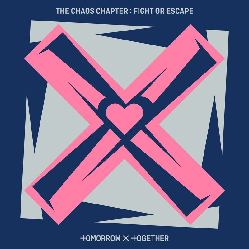 TXT – The Chaos Chapter: FIGHT OR ESCAPE [FLAC / WEB] [2021.08.17]