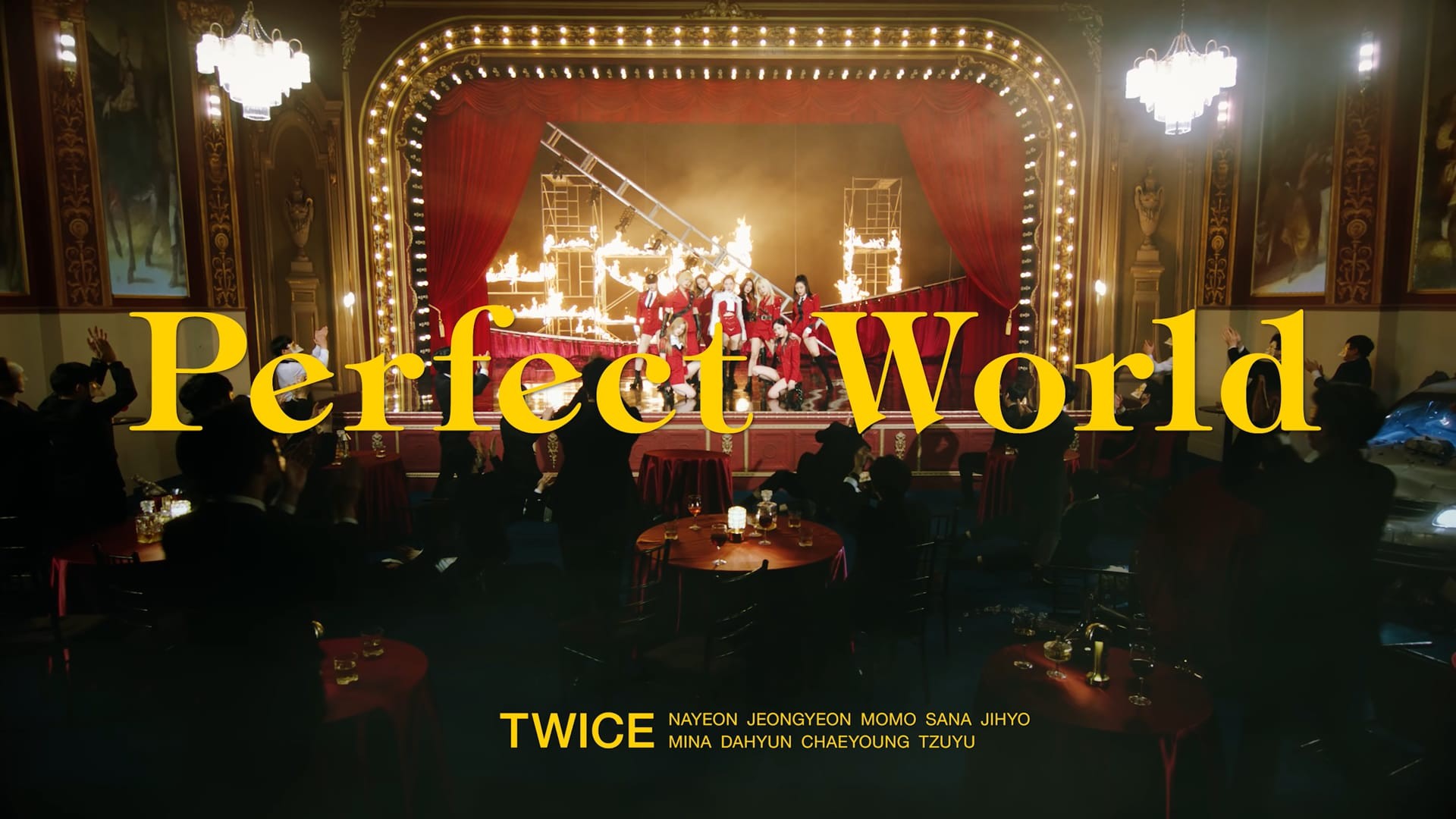 TWICE – Perfect World [MP4 1080p / WEB / Bugs] [2021.06.29]