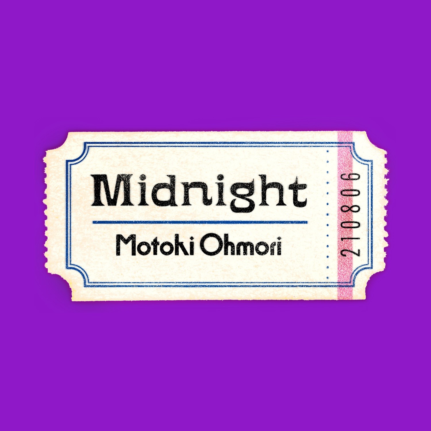 大森元貴 (Motoki Omori) – Midnight [24bit Lossless + MP3 320 / WEB] [2021.08.06]