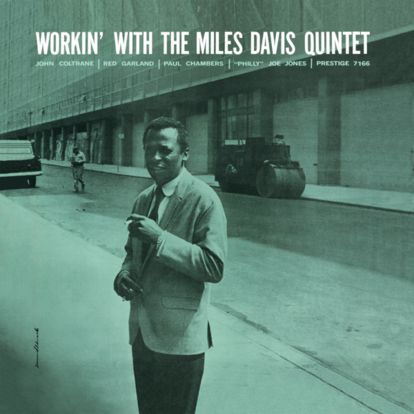 Miles Davis - Workin' With The Miles Davis Quintet (1959/2016) [Official Digital Download 24bit/192kHz]