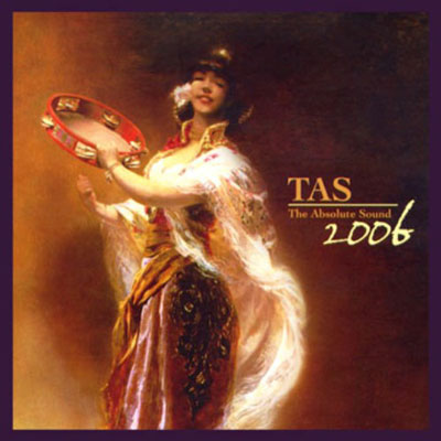 VA - The Absolute Sound 2006 - 絕對的聲音TAS 2006 (2006) SACD ISO