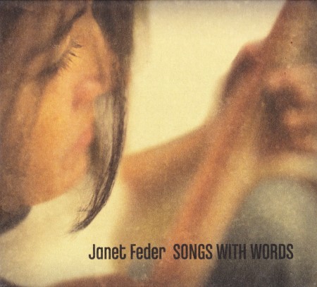 Janet Feder - Songs With Words (2012) {SACD ISO + FLAC 24bit/88,2kHz}