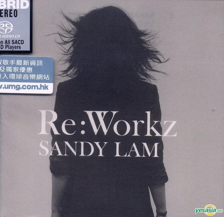 林憶蓮 (Sandy Lam) - Re: Workz (2014) SACD ISO