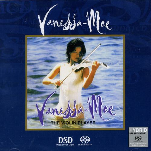 Vanessa-Mae: The Violin Player [陈美 - 小提琴神话] (1995/2004) SACD ISO
