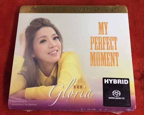 歌莉雅 (Gloria Tang) - My Perfect Moments (2014) SACD DSF