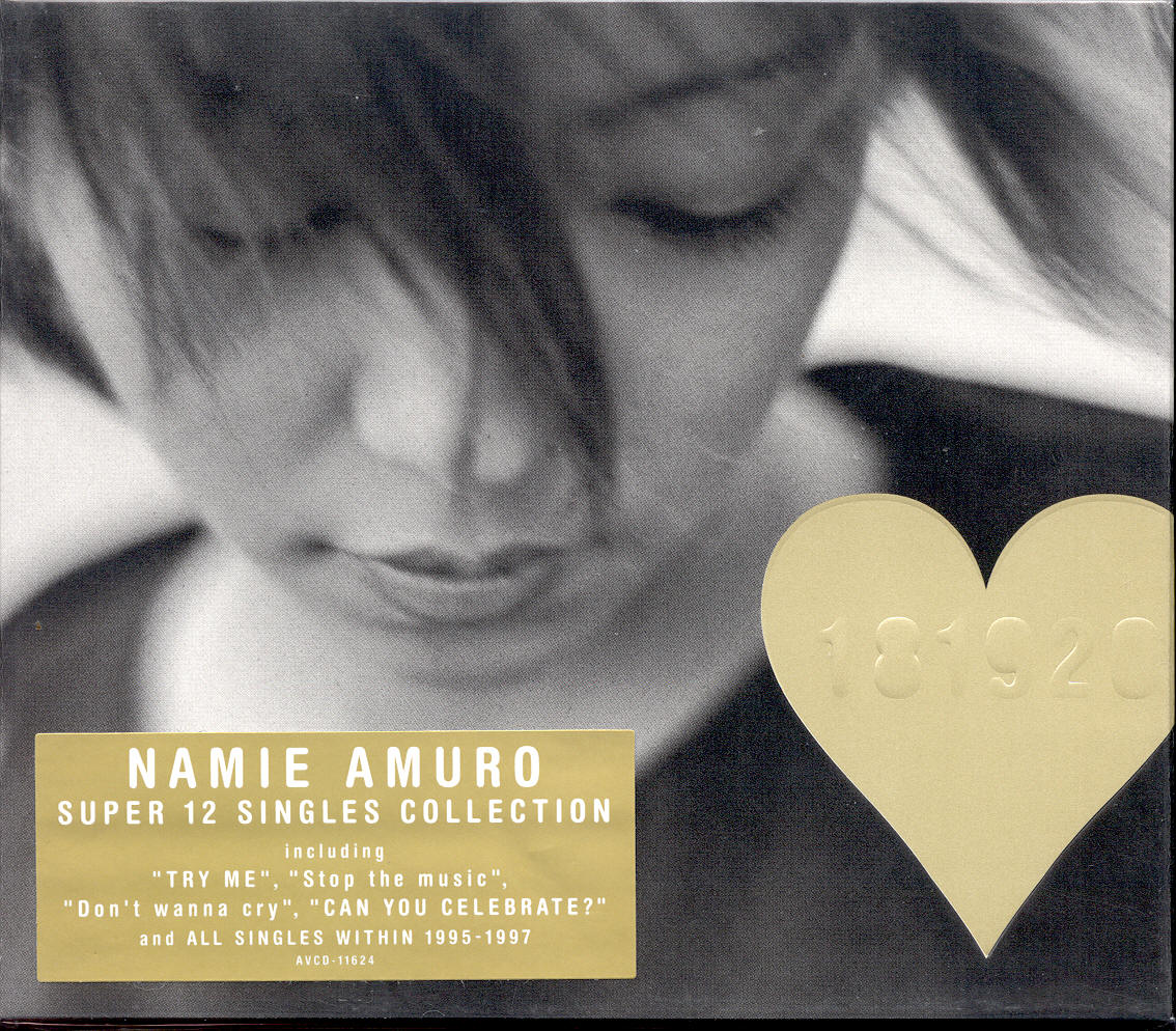 安室奈美惠 (Namie Amuro) - 181920 [DVD-Audio to FLAC 24bit/96kHz]