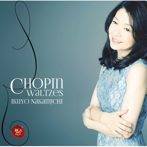 仲道郁代 (Ikuyo Nakamichi) - Chopin: Waltzes [Mora DSD DSF1bit/2.8MHz]