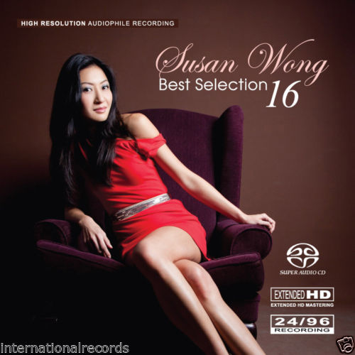 Susan Wong (黄翠姗) - Best Selection 16 (2011) SACD ISO