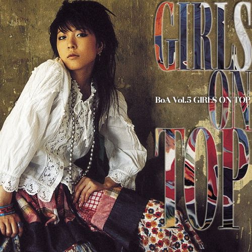 보아 (BoA) - Girls On Top (2005) [MQS FLAC 24bit/96kHz]