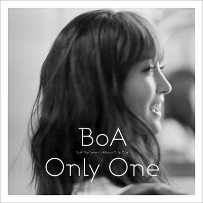 보아 (BoA) - Only One (2012) [MQS FLAC 24bit/96kHz]