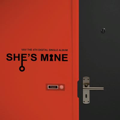 VAV - She's Mine [MQS WAV 24bit/48kHz]