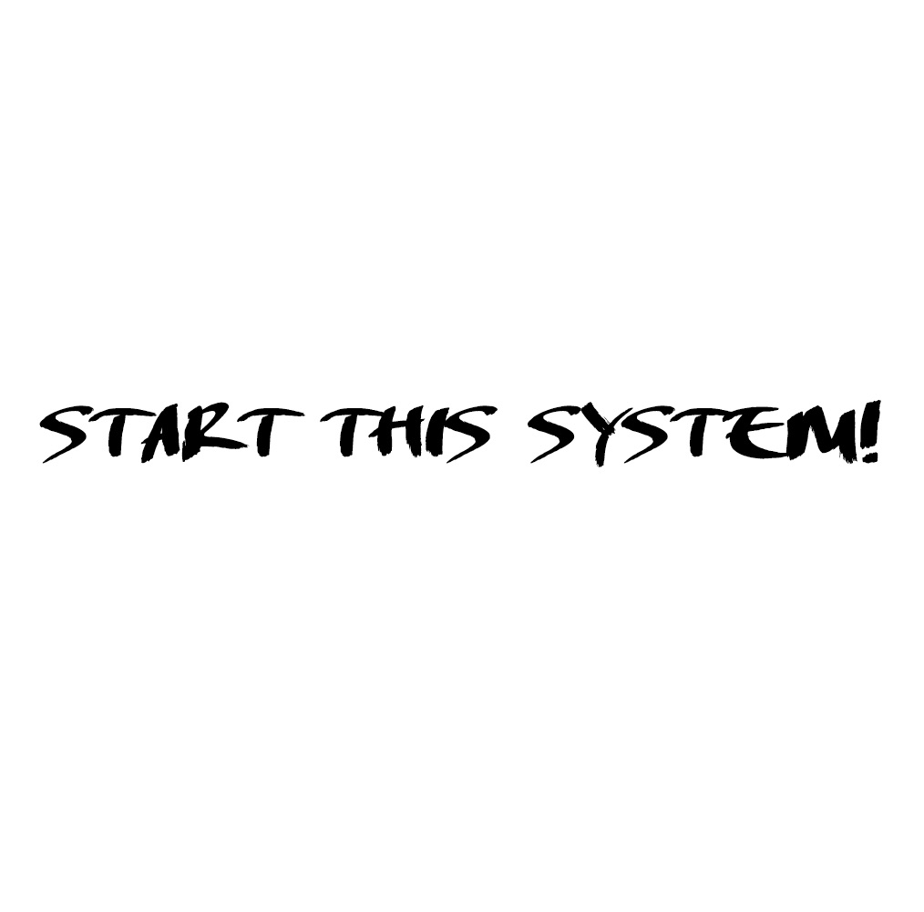 HAMIDASYSTEM - START THIS SYSTEM!  [Ototoy FLAC 24bit/48kHz]