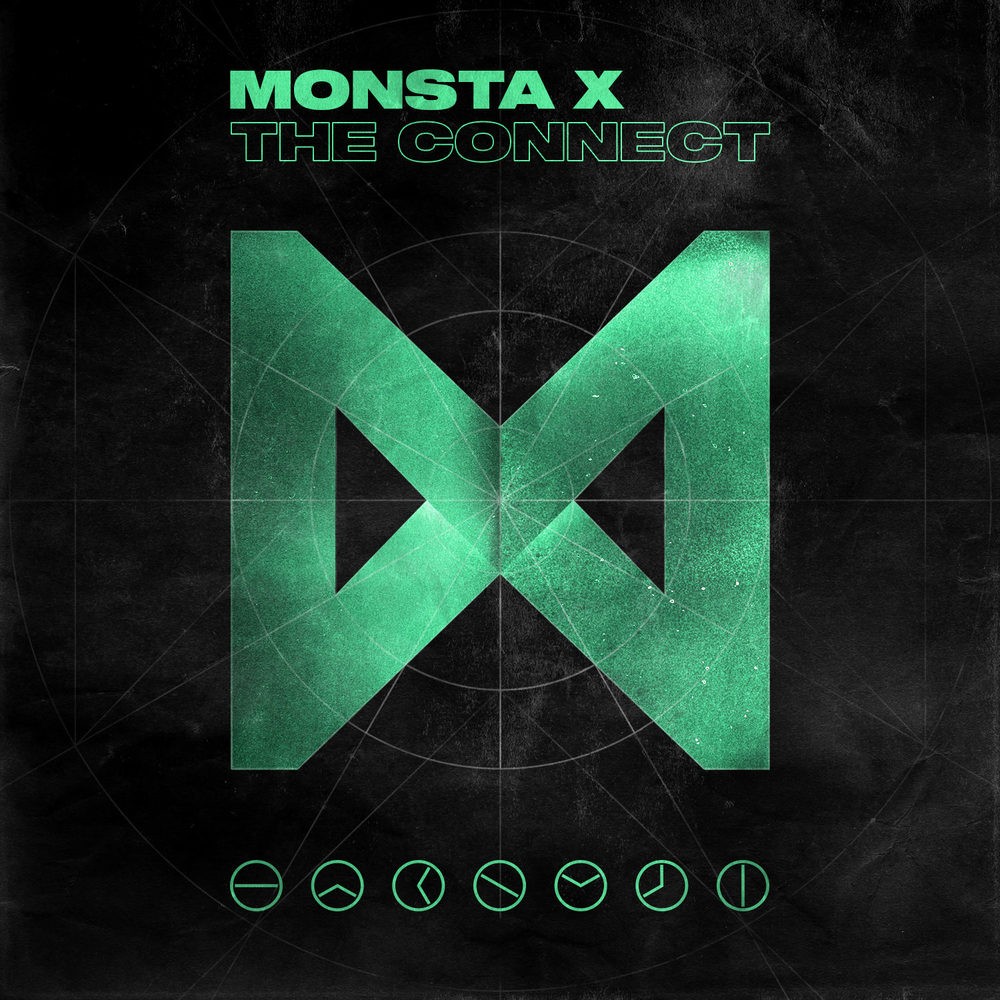 MONSTA X (몬스타엑스) - THE CONNECT : DEJAVU [FLAC 24bit/48kHz]