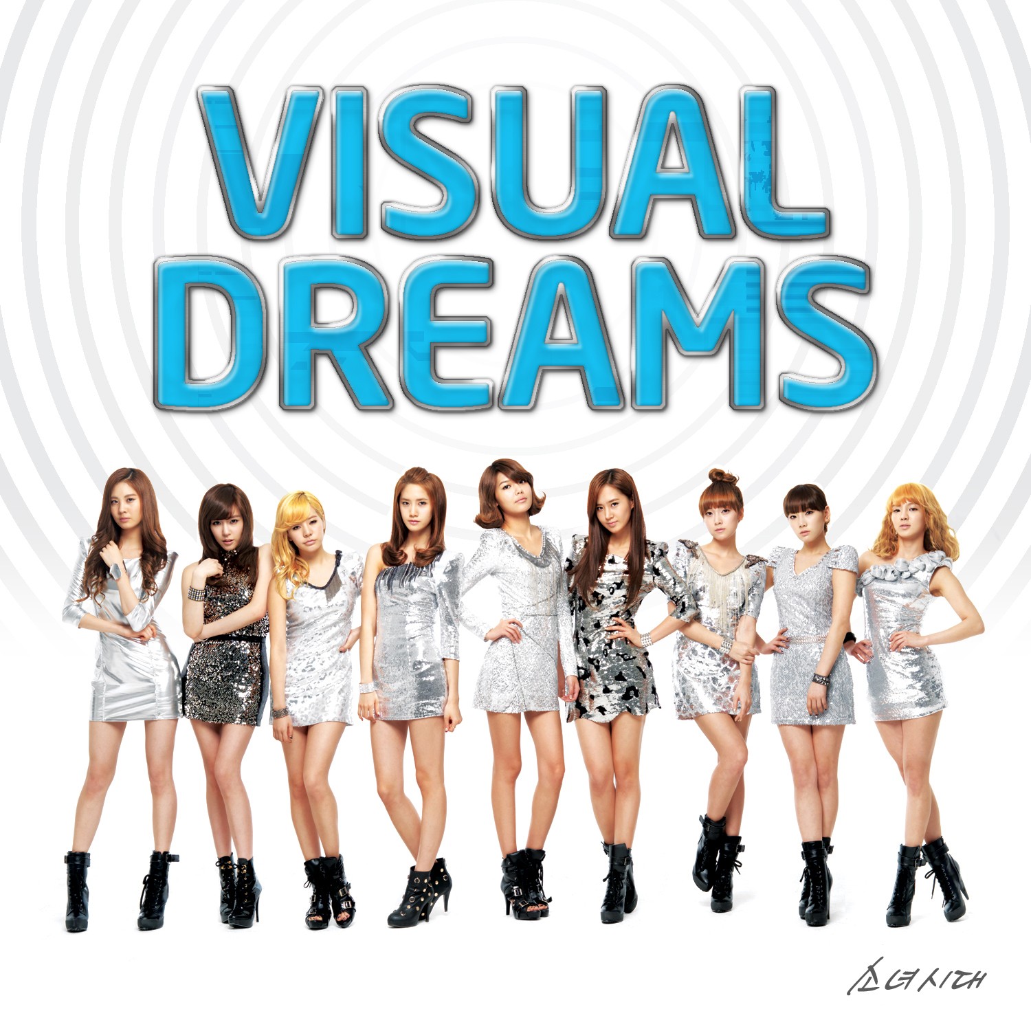 Girls’ Generation (소녀시대) - Visual Dreams (POP! POP!) (2011) [MQS FLAC 24bit/96kHz]