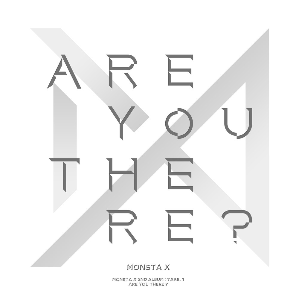 MONSTA X (몬스타엑스) - ARE YOU THERE?  (2018) [FLAC 24bit/48kHz]