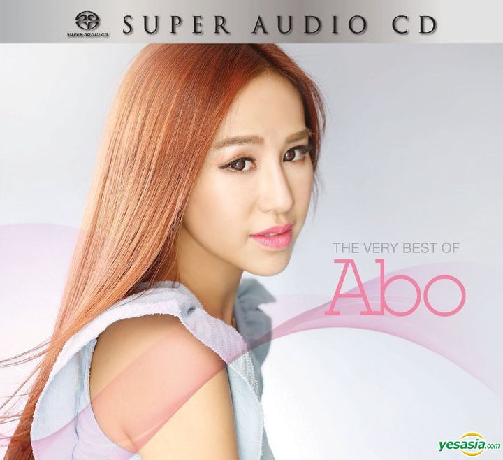 Abo (阿寶) - 新曲+精選 - THE VERY BEST OF Abo (2017) SACD DSF
