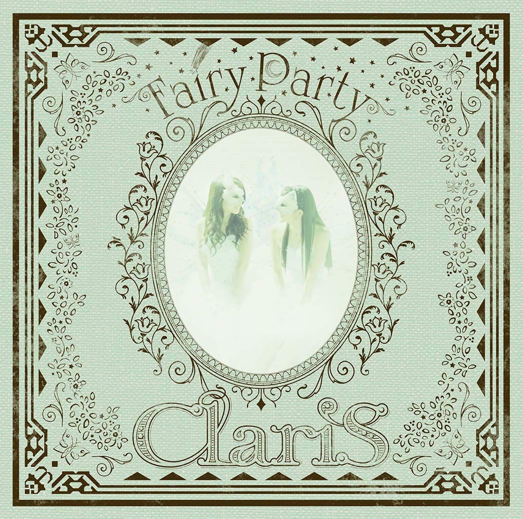 ClariS - Fairy Party [FLAC 24bit/96kHz]
