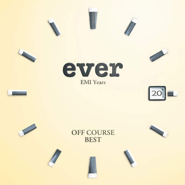 Off Course (オフコース) - OFF COURSE BEST “ever” EMI Years [Mora FLAC 24bit/192kHz]