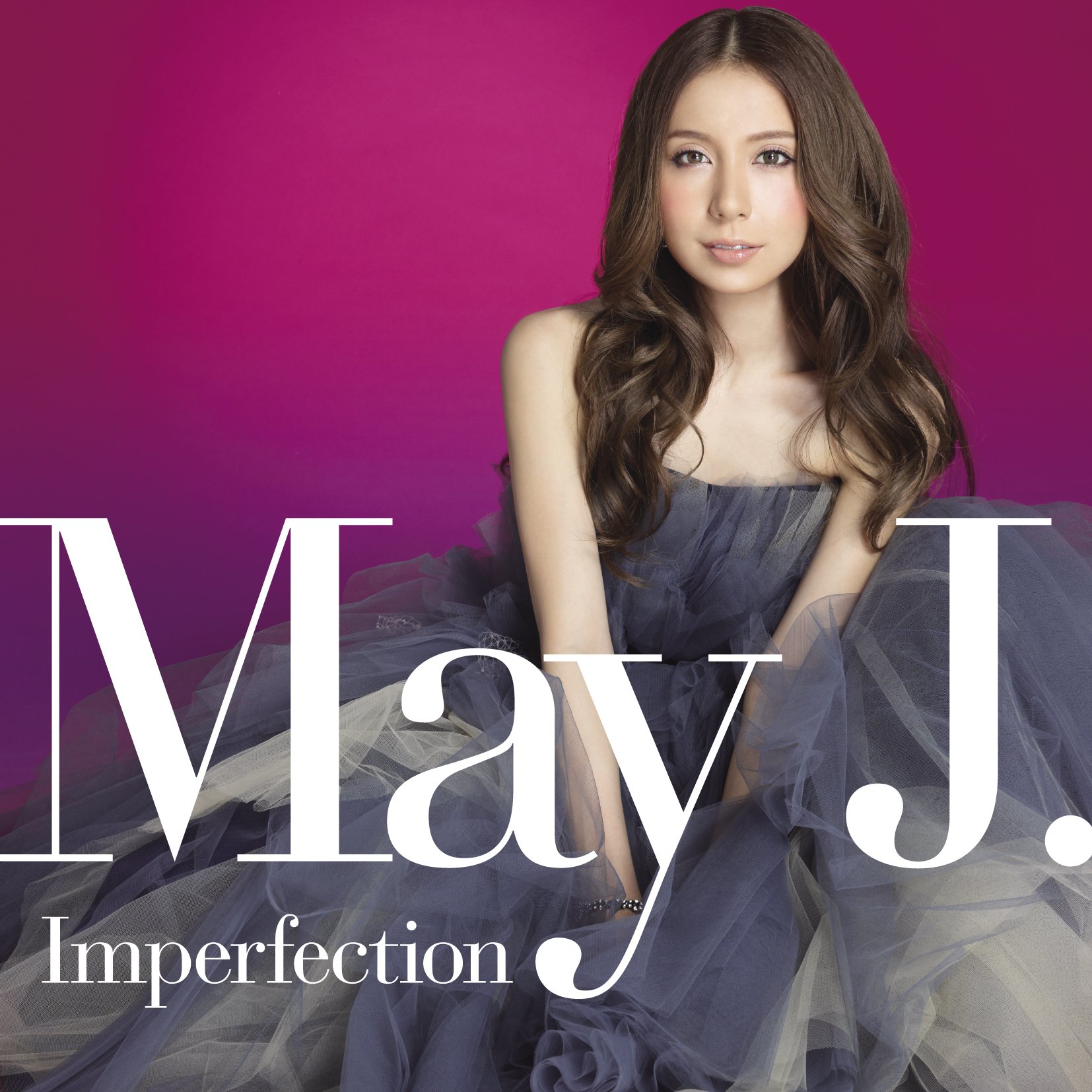 May J. - Imperfection [Mora FLAC 24bit/96kHz]