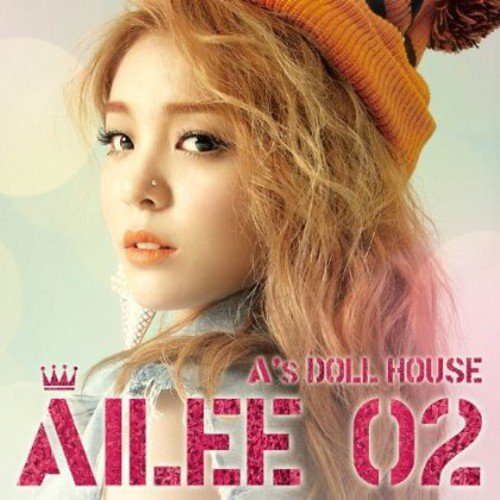 Ailee (이예진) - A's Doll House (2013) [FLAC 24bit/96kHz]