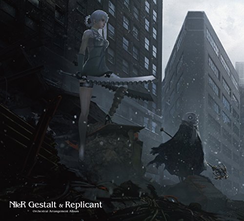 岡部啓一 (Keiichi Okabe) - NieR Gestalt & Replicant Orchestral Arrangement Album [Mora FLAC 24bit/96kHz]