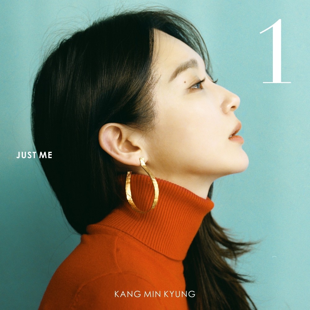 Kang Min Kyung (강민경) - KANG MIN KYUNG 1st Solo Album (2019) [WEB FLAC 24bit/48kHz]